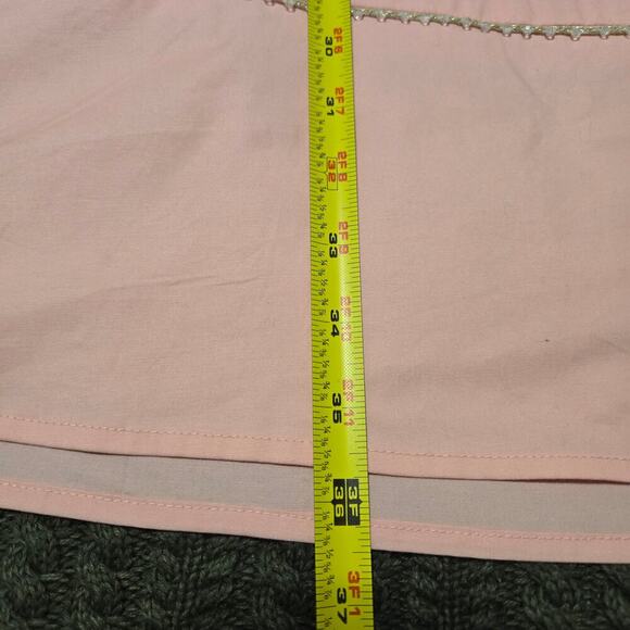 Wildfox Davenay Skirt sz Xl in Candy pink retro coquette barbiecore fairycore - Picture 10 of 10
